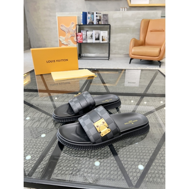 LV Slippers